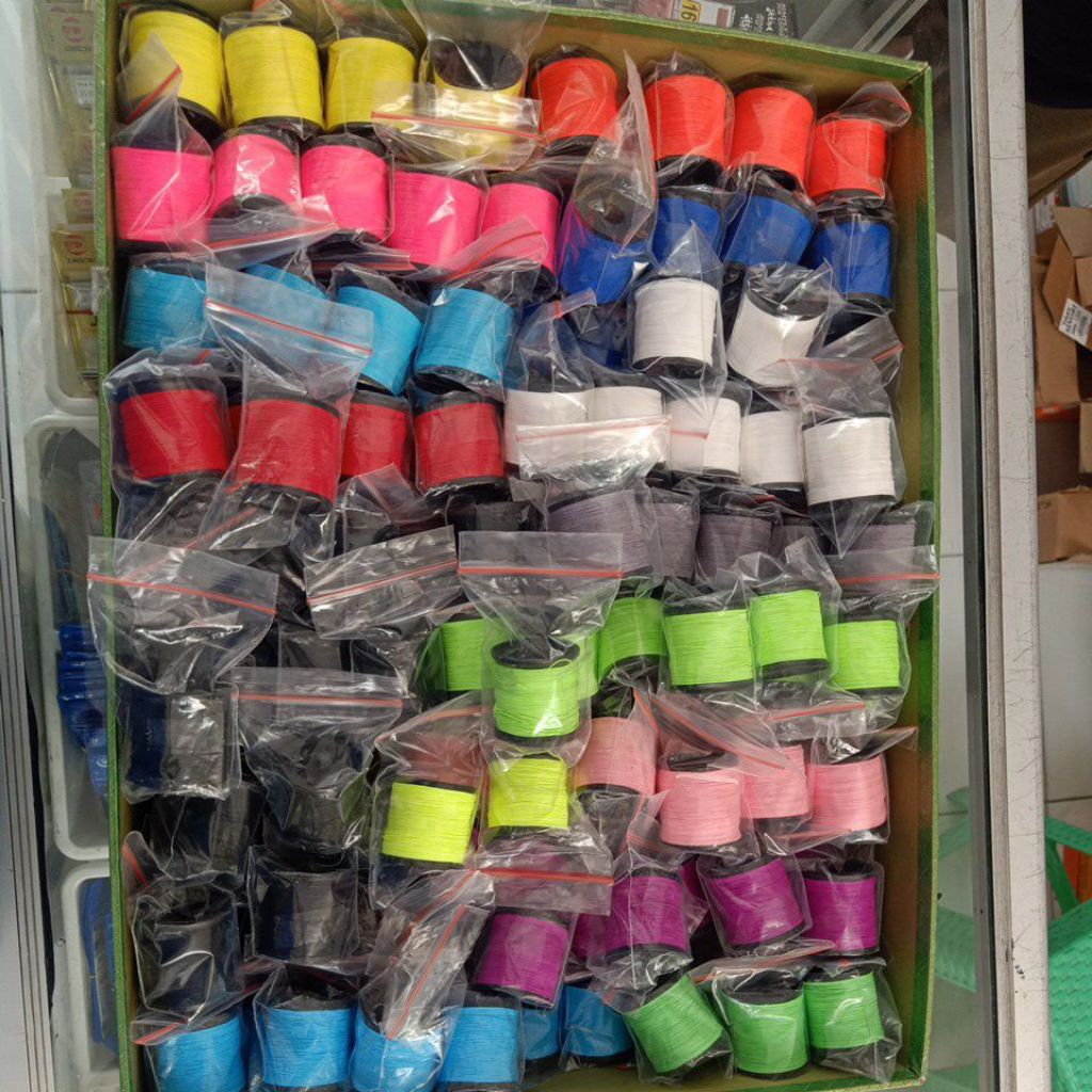 Benang Wrapping NCP C