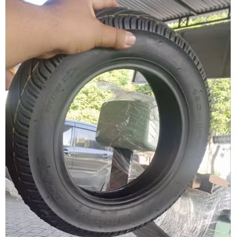 Ban Luar TUBELESS Sepeda listrik roda 3 ukuran 3.00 - 8 (BISA UNTUK SEMUA MERK SEPEDA RODA 3)