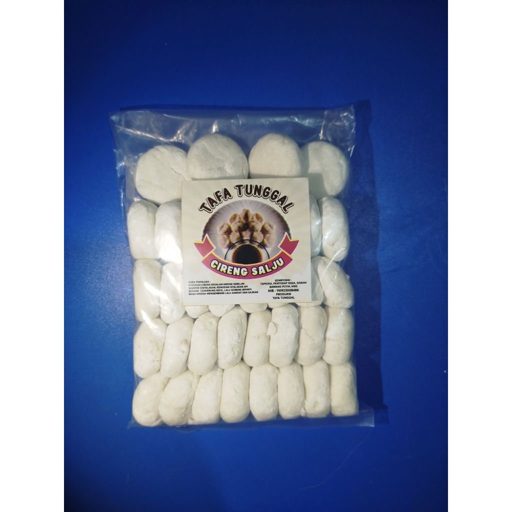 

Cireng salju, cireng original, frozen beku isi 36 pcs