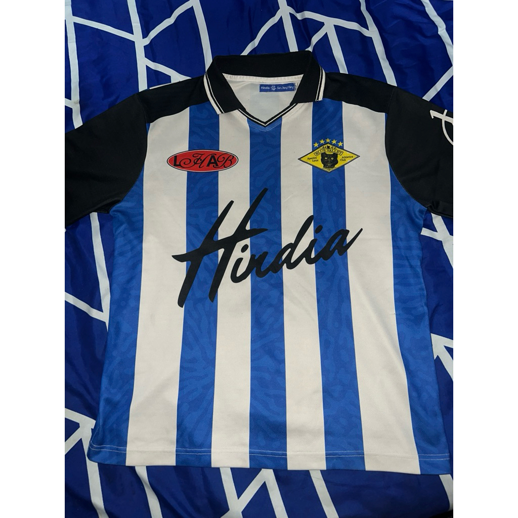 jersey hindia size XL