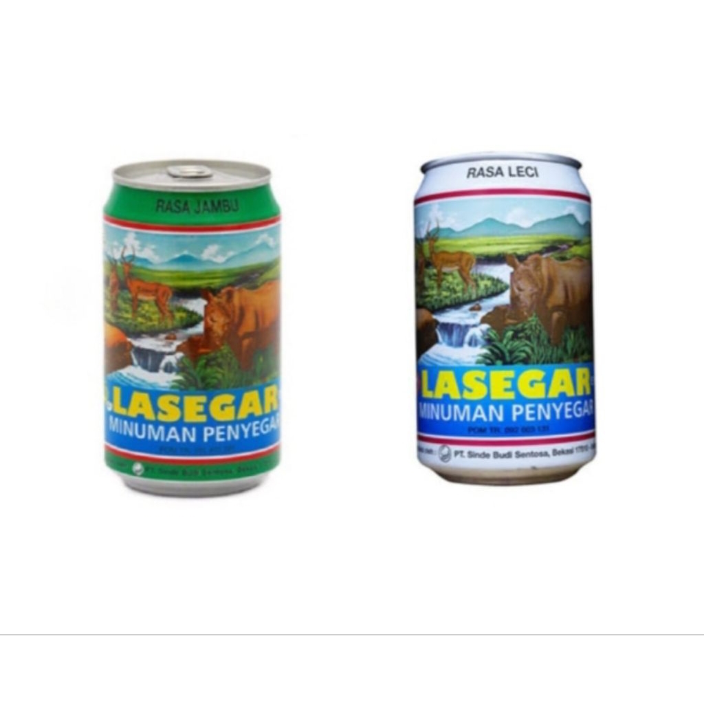 

Lasegar Kaleng Cap BADAK