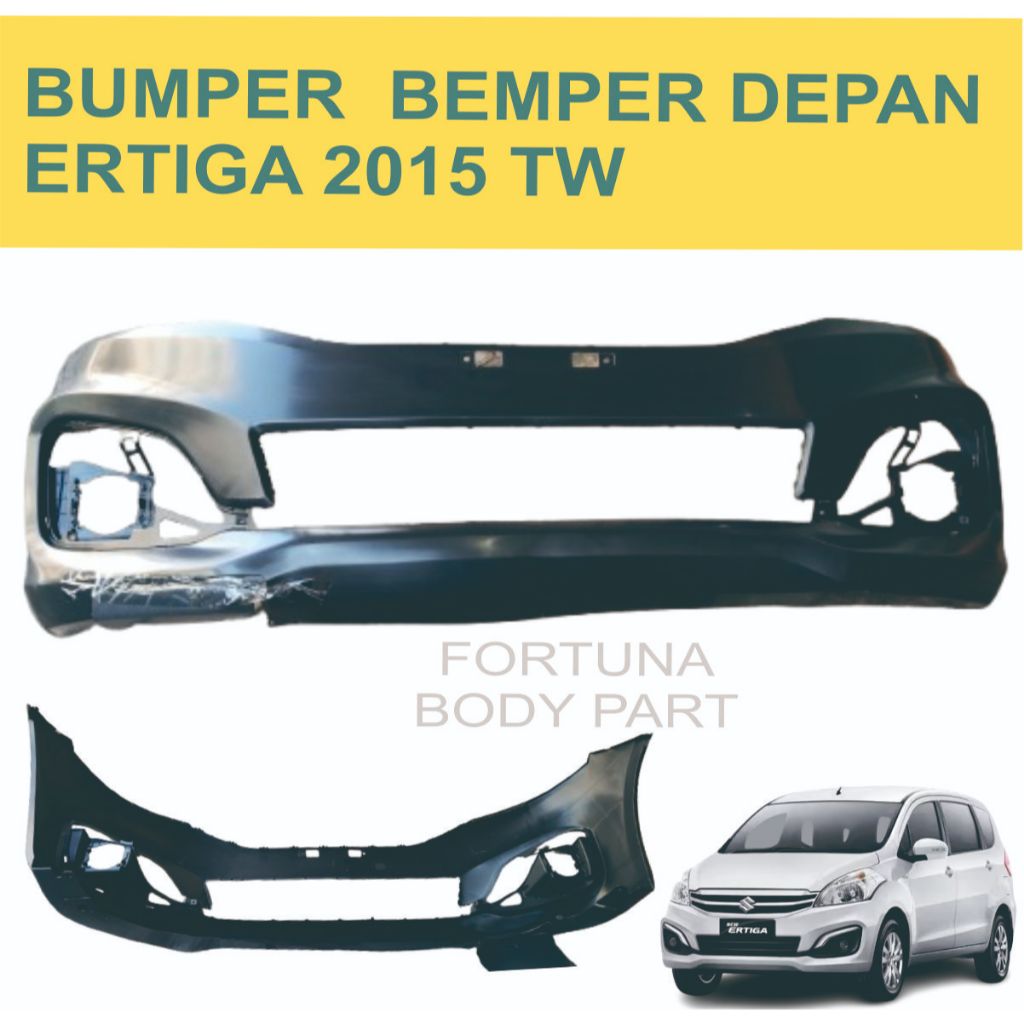 BUMPER BEMPER DEPAN ERTIGA 2015 TW