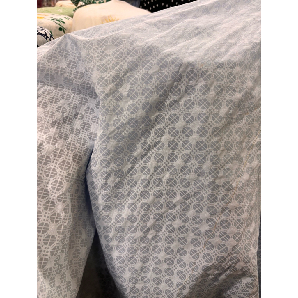 kain katun Motif bunga - kain katun motif premium - kain bahan katun - kain bahan meteran - kain mot