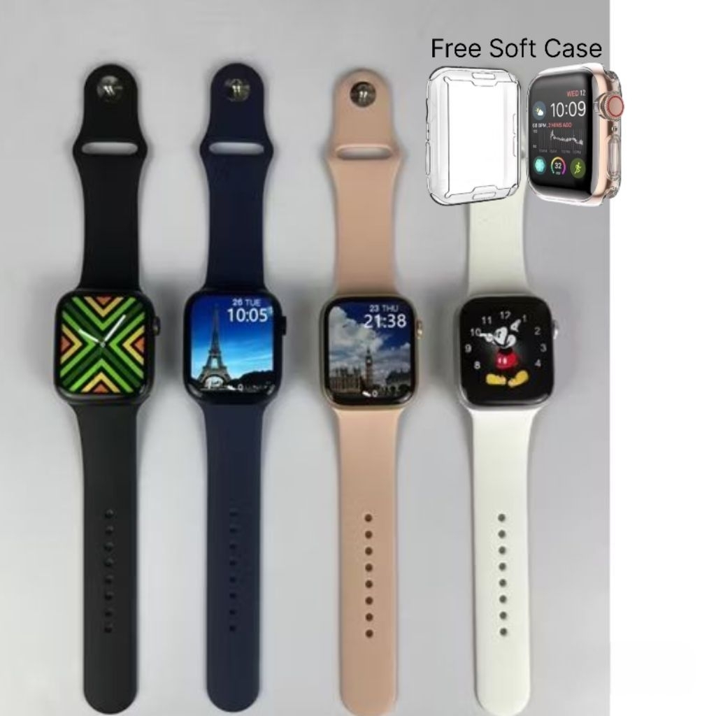 Jam Tangan Pintar Smartwatch