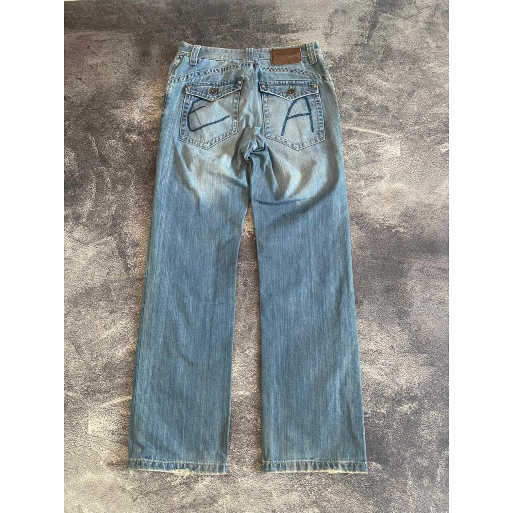 jeans emporio Armani