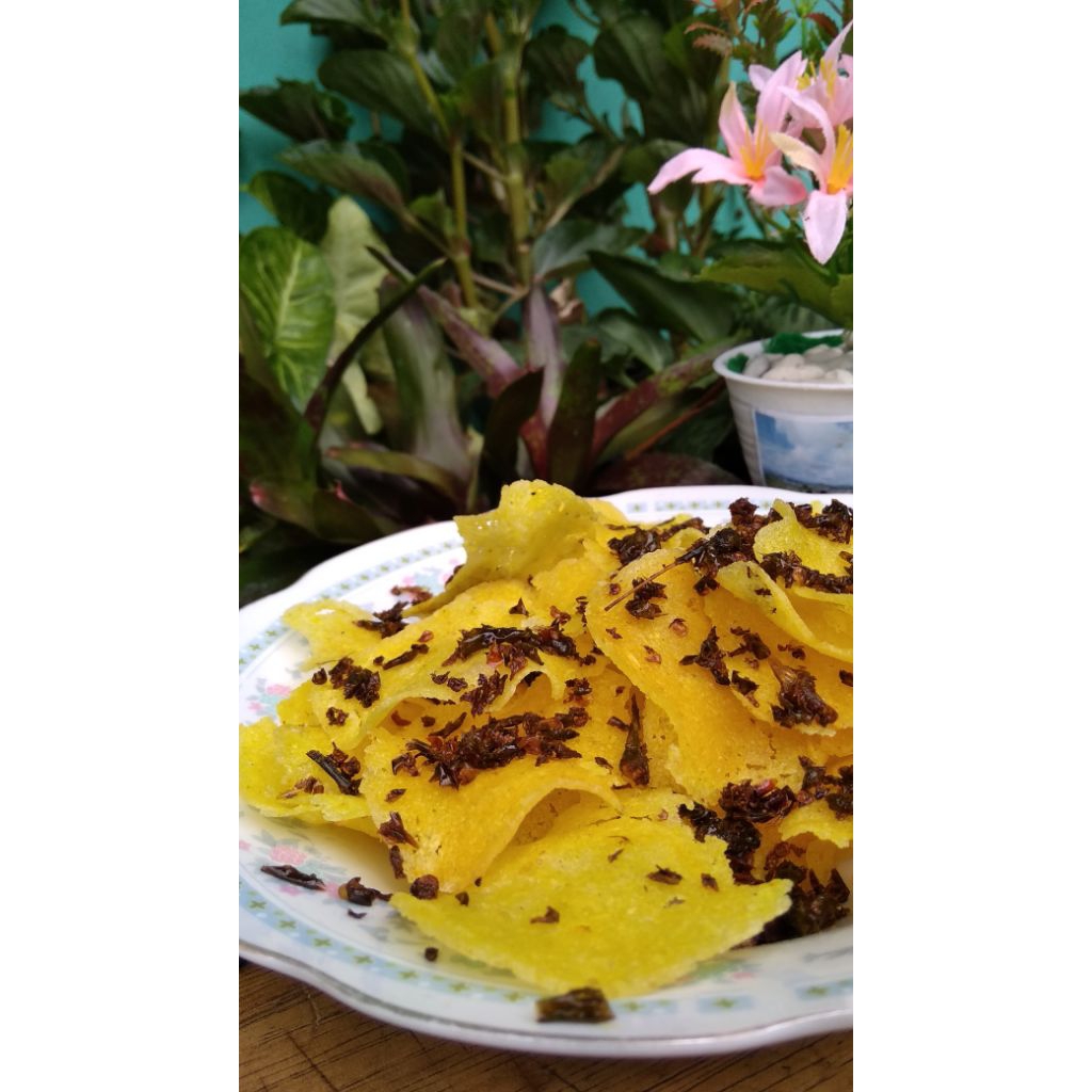 

Klotak Barokah khas Batur Dieng Banjarnegara kemasan 10 ribuan