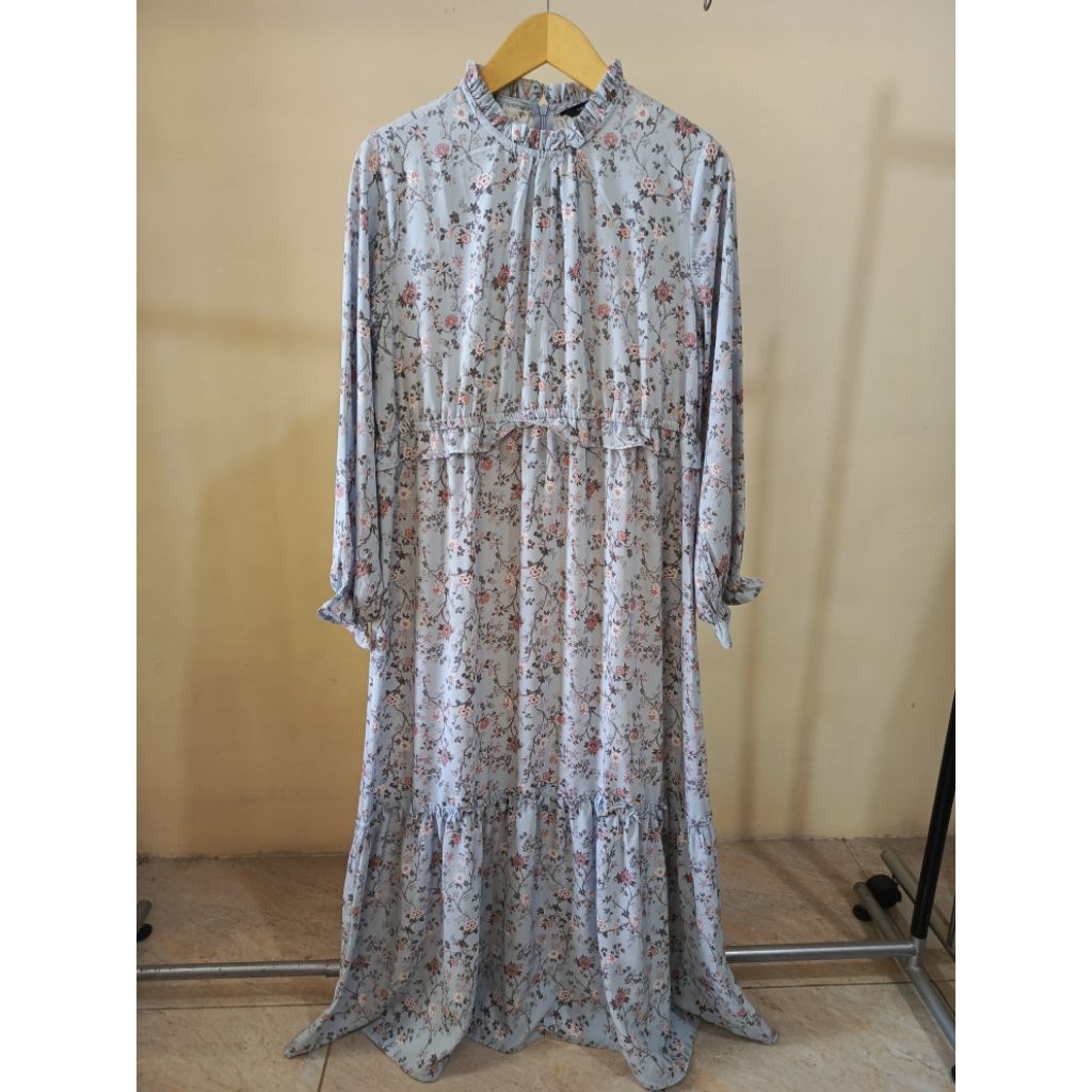 EXECUTIVE GAMIS WANITA LENGAN PANJANG ORIGINAL SALE