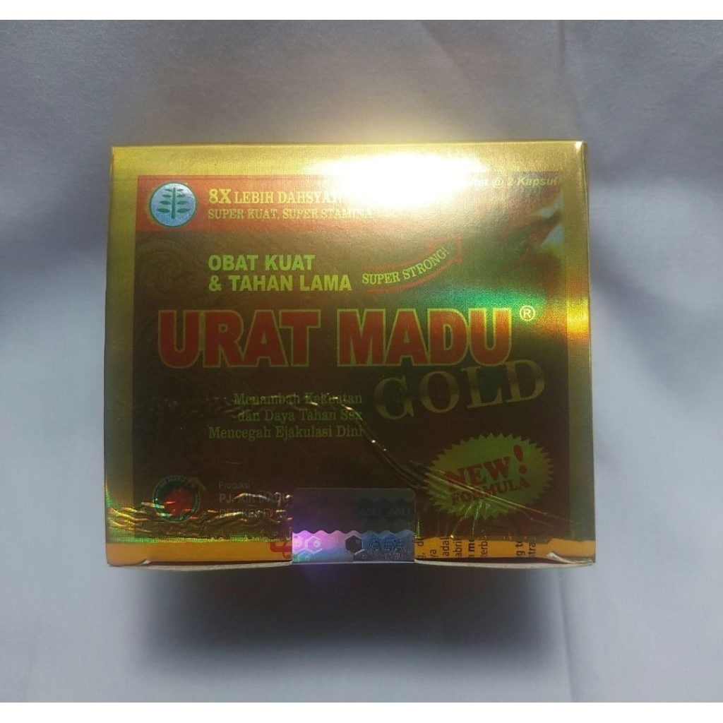 

URAT MADU GOLD ORIGINAL