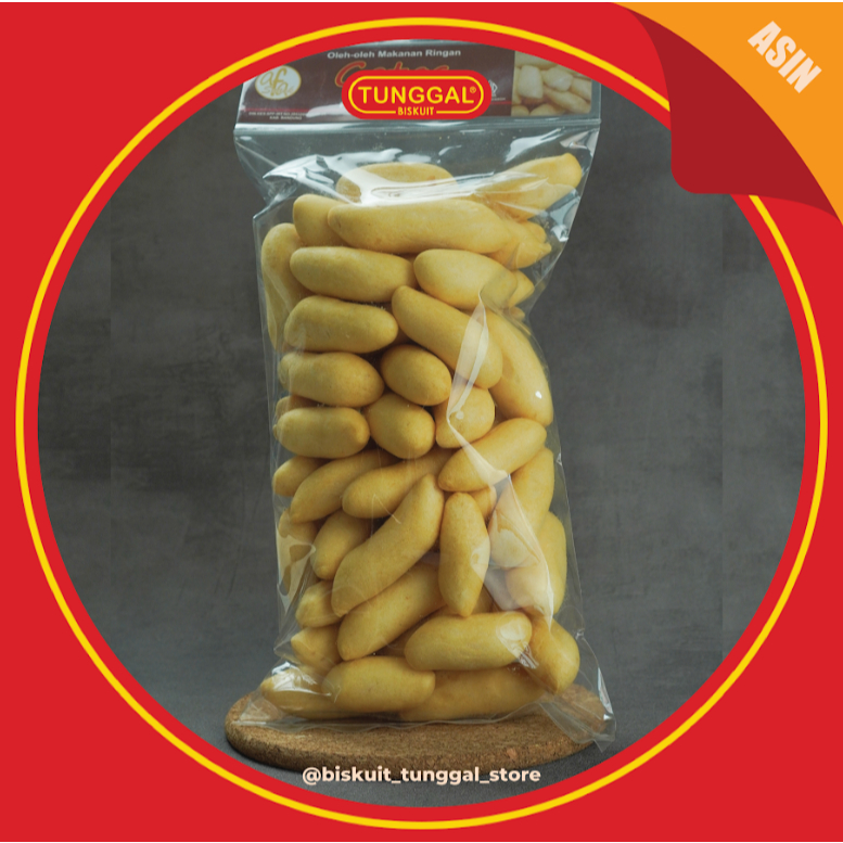 

Getas Bangka Lonjong Afa