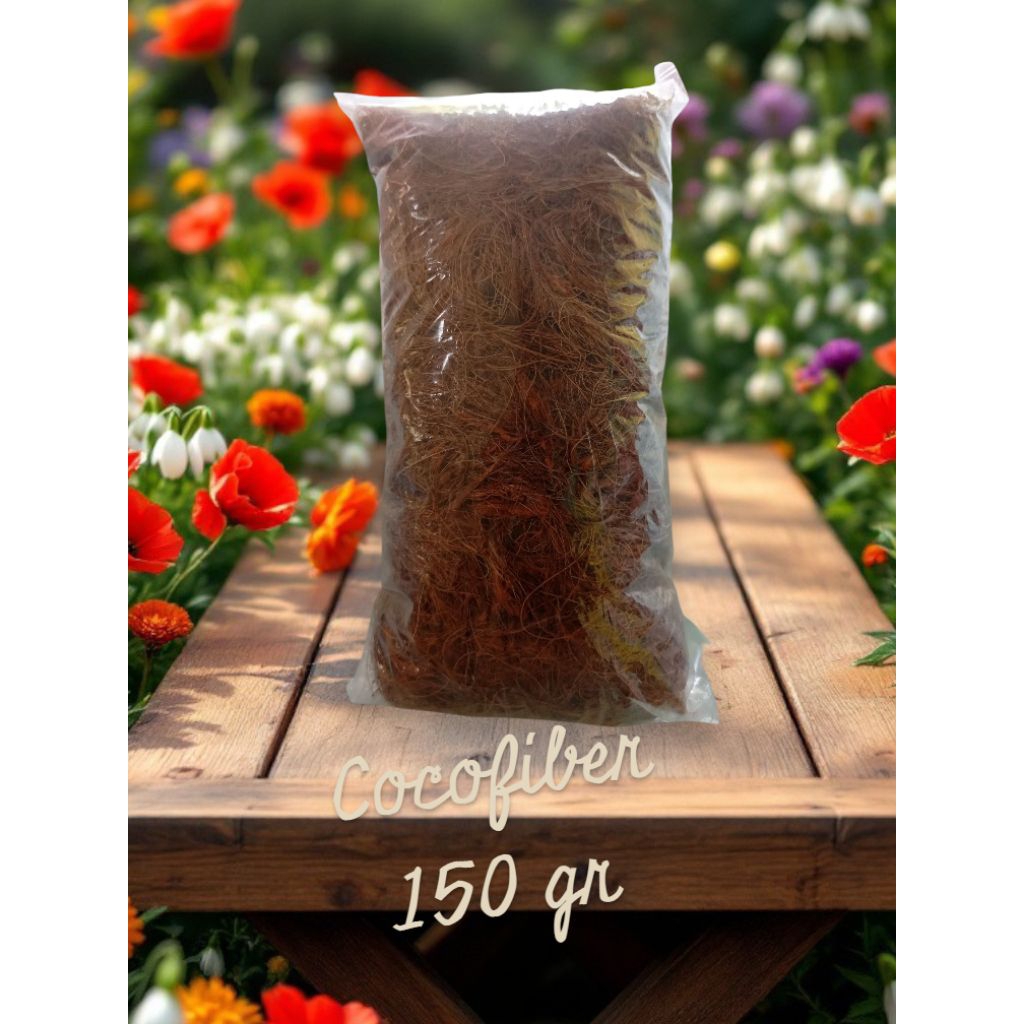 Cocofiber Coco Fiber Sabut Serabut Kelapa 1kg