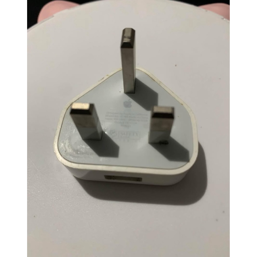 Batok Charger original iphone 1A