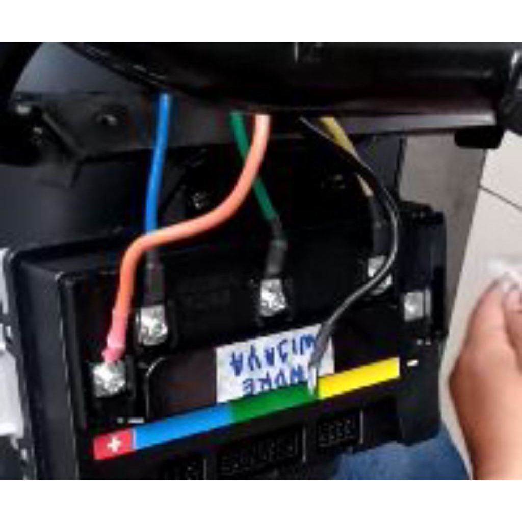 kontroler Votol em50s untuk Uwinfly T5 dan T3 pro