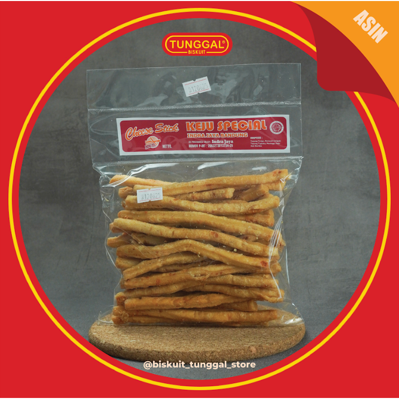 

Cheese stick keju spesial cucu