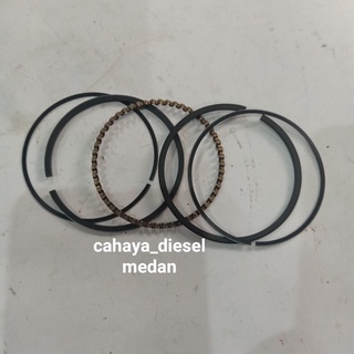RING PISTON MESIN EY15 MESIN ROBIN 3,5HP SIZE 0.50
