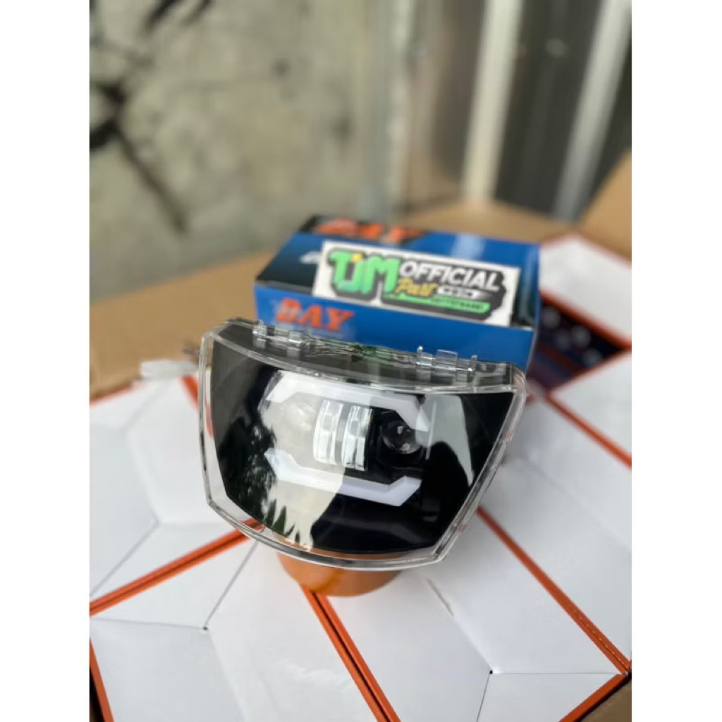 Daymaker yamaha fiz fizr pnp vega lama lampu handlamp daymaker fizr