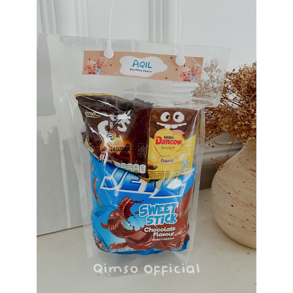 

SNACK ULANG TAHUN | PAKET JUMAT BERKAH | FREE KARTU UCAPAN/FOTO