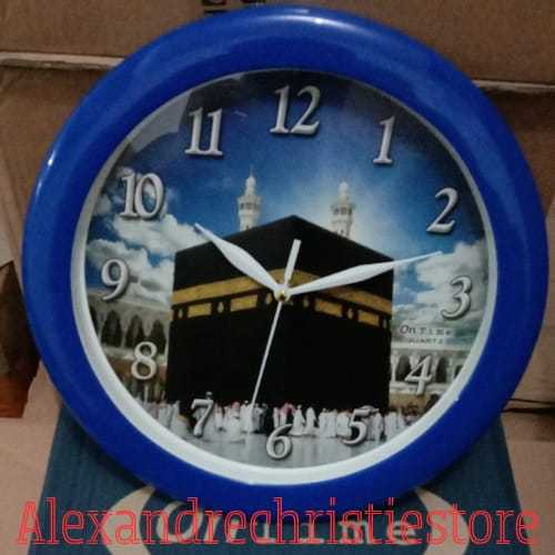 Jam Dinding Masjid Kabah