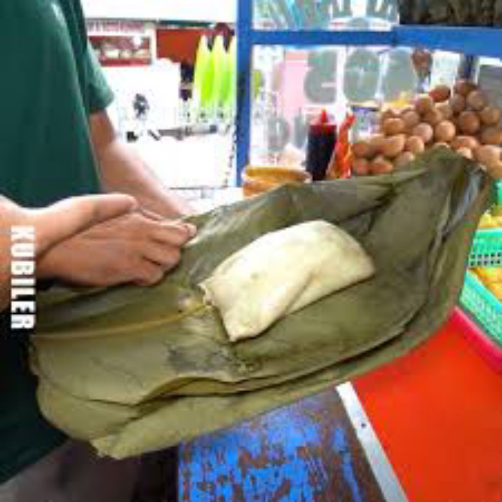 

KEMASAN ALAMI DAUN PATAT per10 lembar