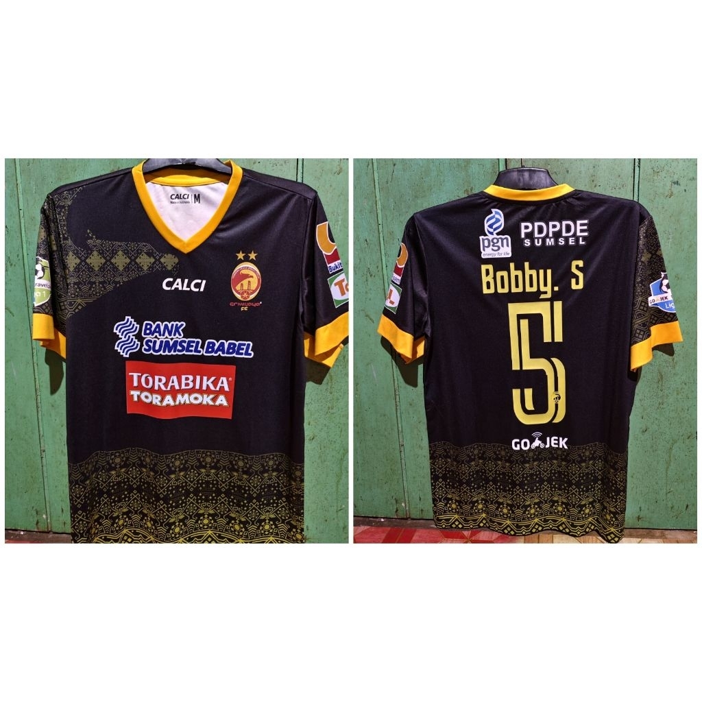 Jersey sriwijaya fc