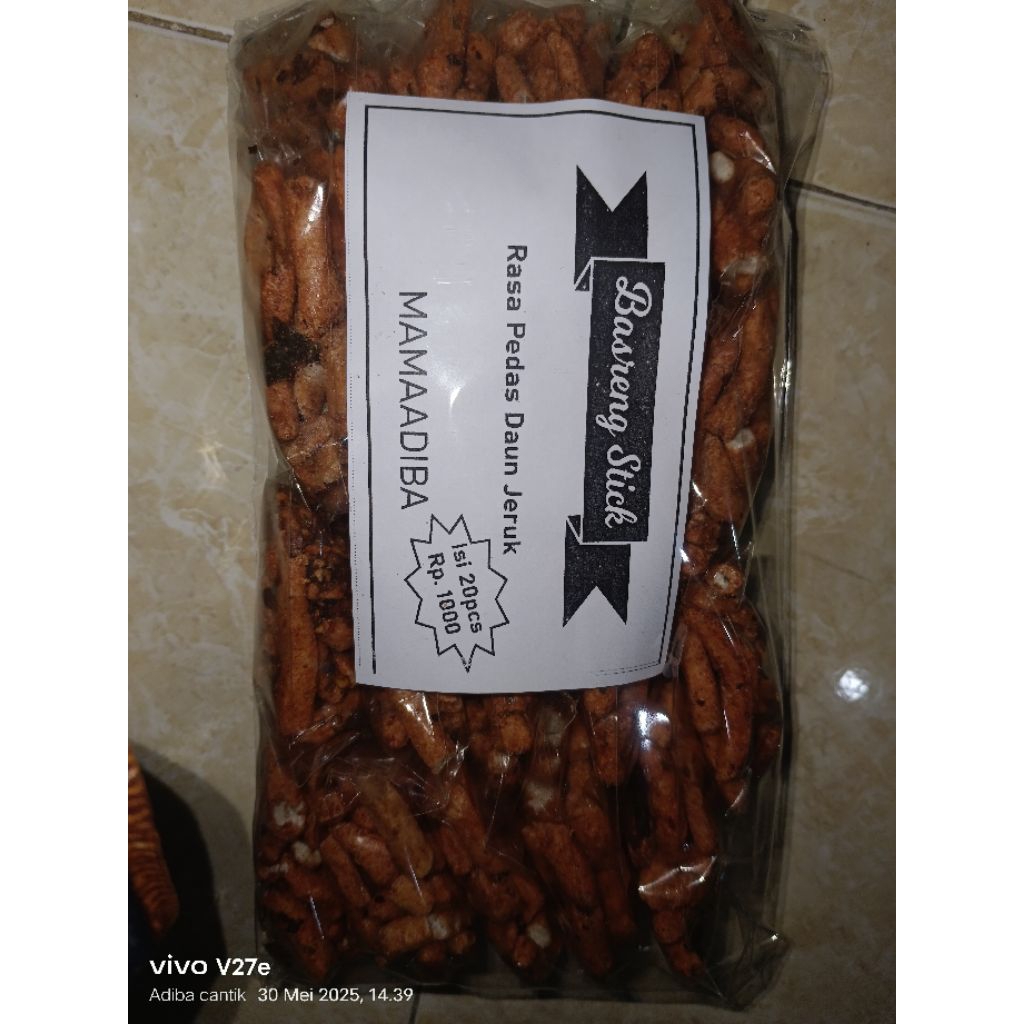 

basreng
