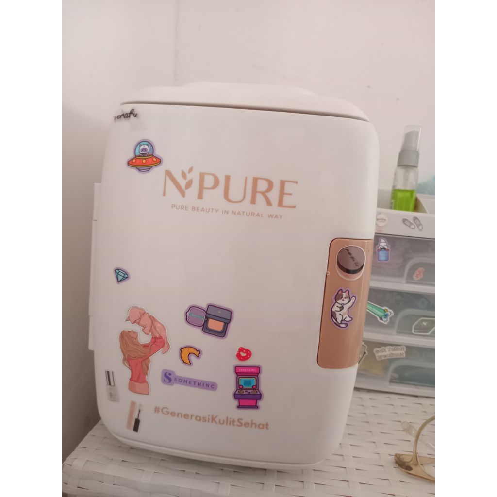 Mini Fridge Npure