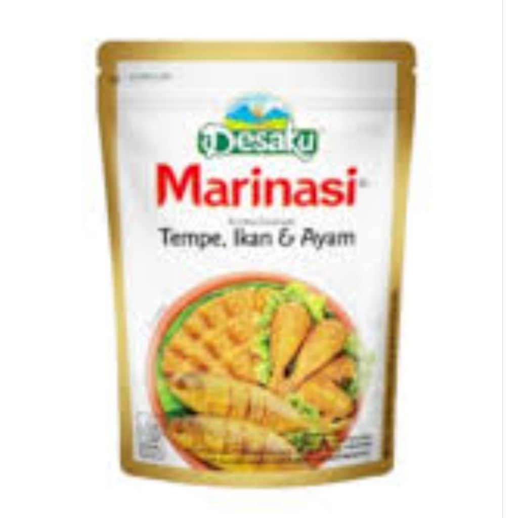 

Desaku Marinasi Pouch 100gram Per Pack