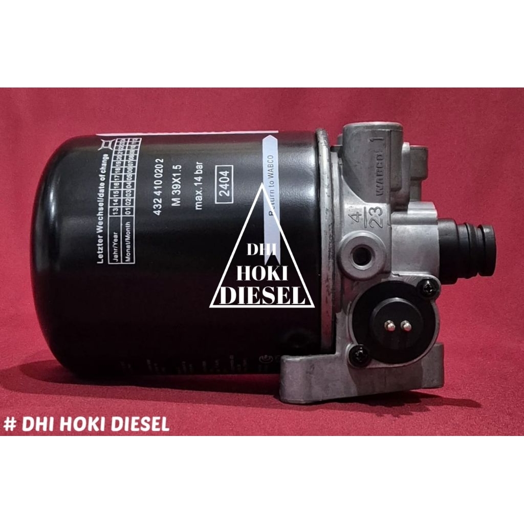 4324102470 Air Dryer Wabco