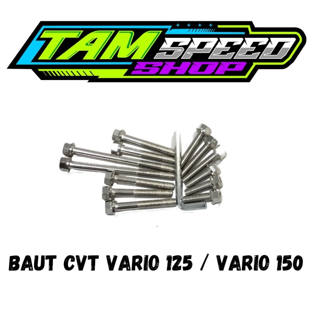 BAUT CVT VARIO 125 / VARIO 150
