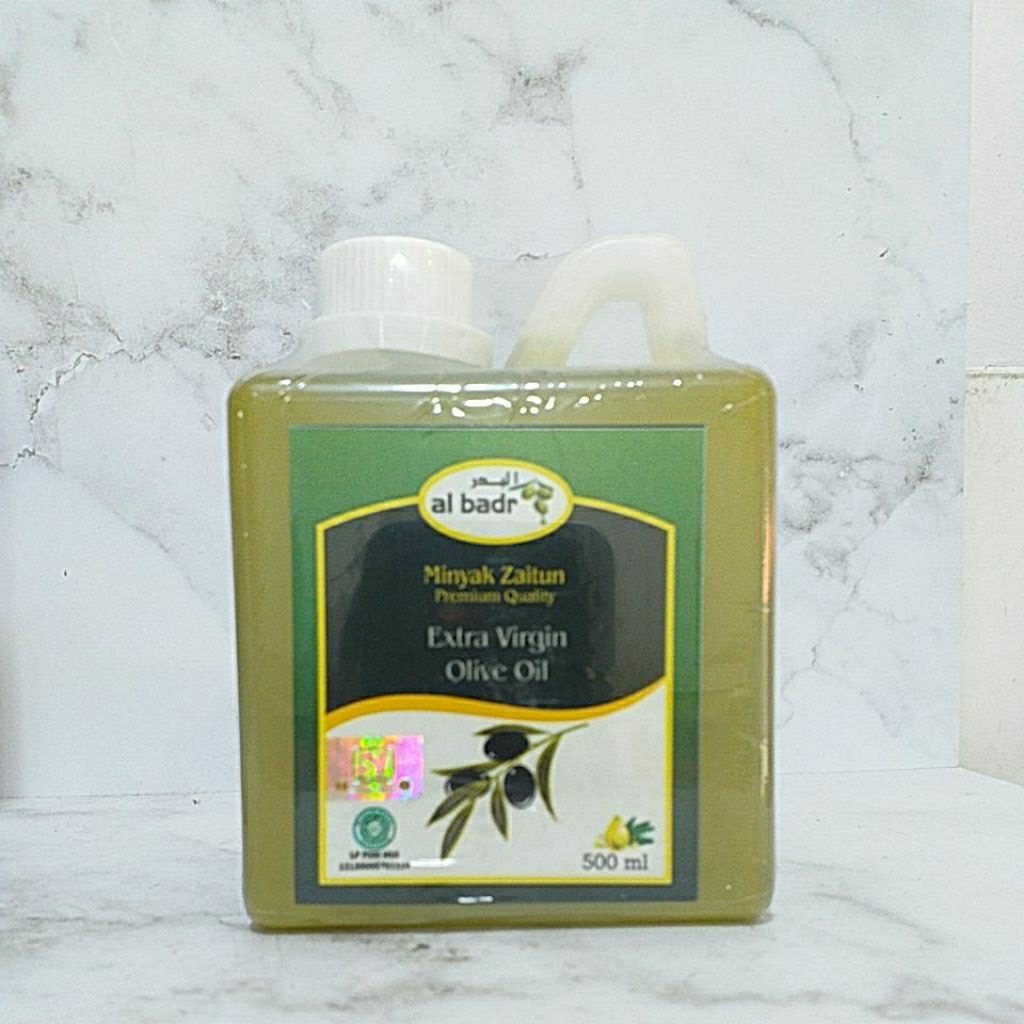 

Minyak zaitun 500ml extra virginoil