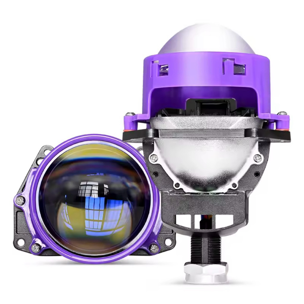 Lampu Biled Projector GT6 3 Inch 75W merk K5