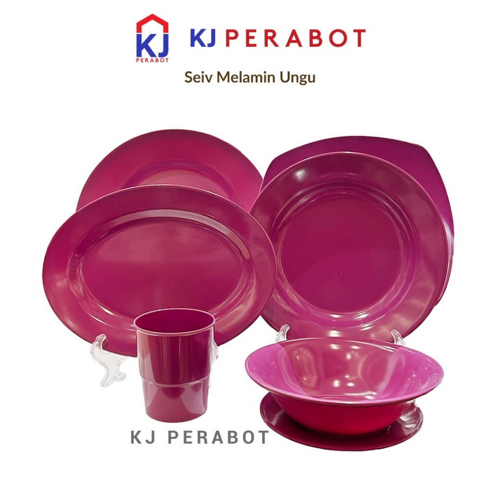 KJ Perabot - Seiv Melamin