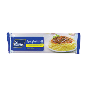 

LA FONTE SPAGHETTI (11) PCK 450g