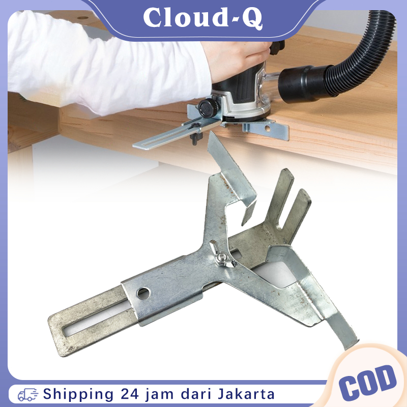 Mesin Profil Trimmer Alat Bantu Lurus Guide Ruller Mesin Trimmer Profil Router Bull Guide Ruller