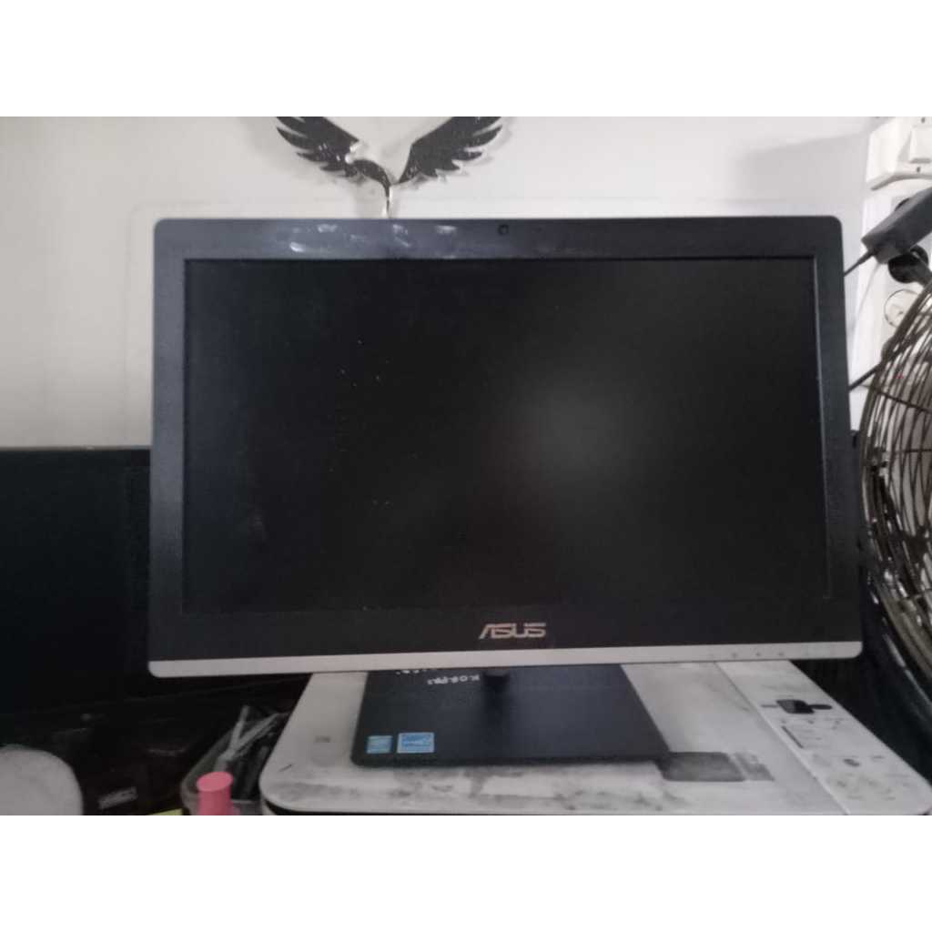 PC AIO Asus (ET2030i) Core i3 4150 RAM 10GB/HDD 500GB+320GB