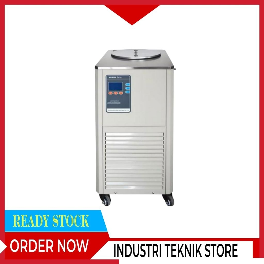 Low Temperature Liquid Recirculating Chiller 10L20 Evaporator 10 Liter Low Temperature Liquid