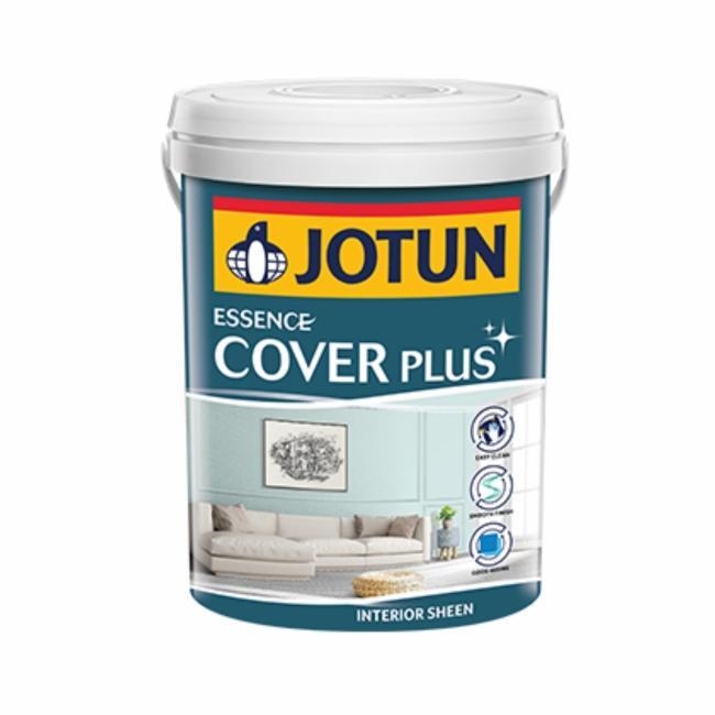 Cat Interior Jotun Essence Cover Plus Sheen 18 liter