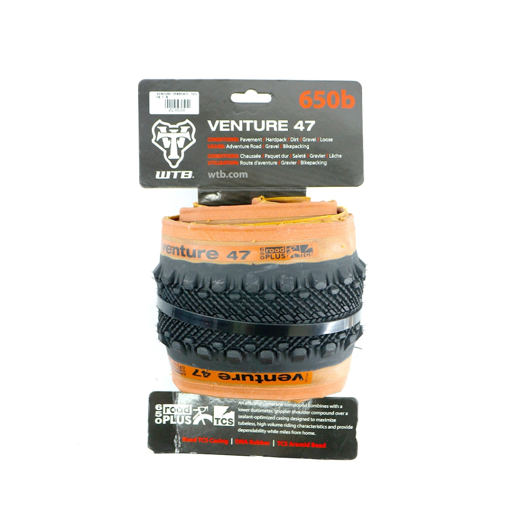 Ban Luar Sepeda WTB Venture 650bx47c Tcs Fr