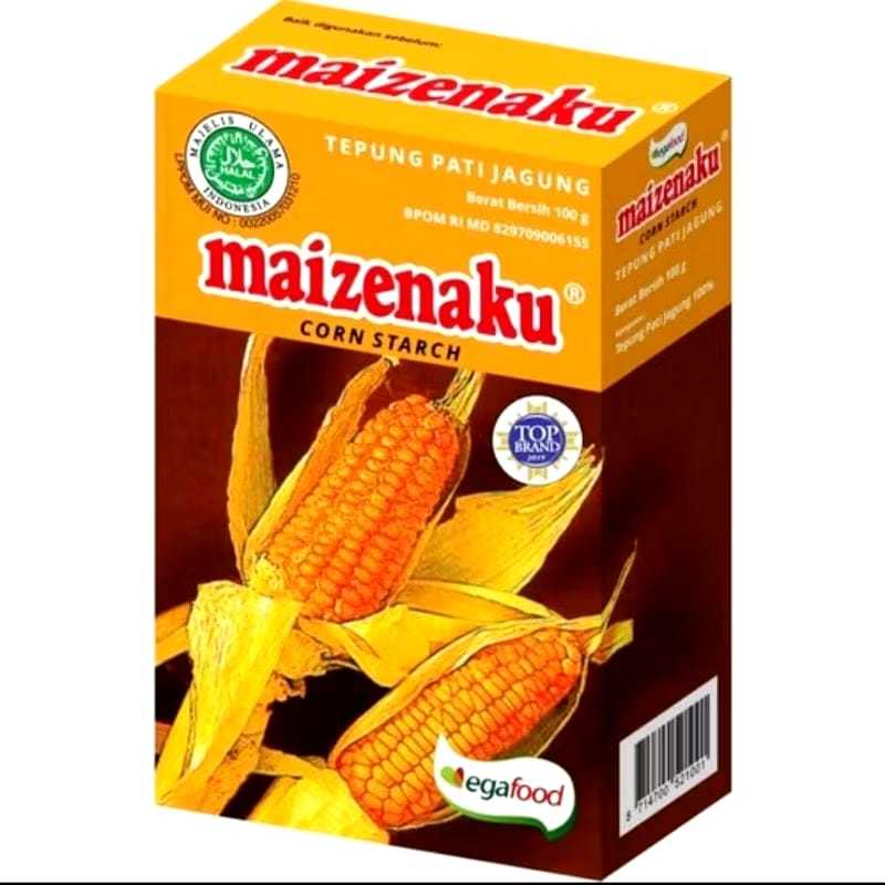 

Maizenaku Tepung Maizena 100gr box