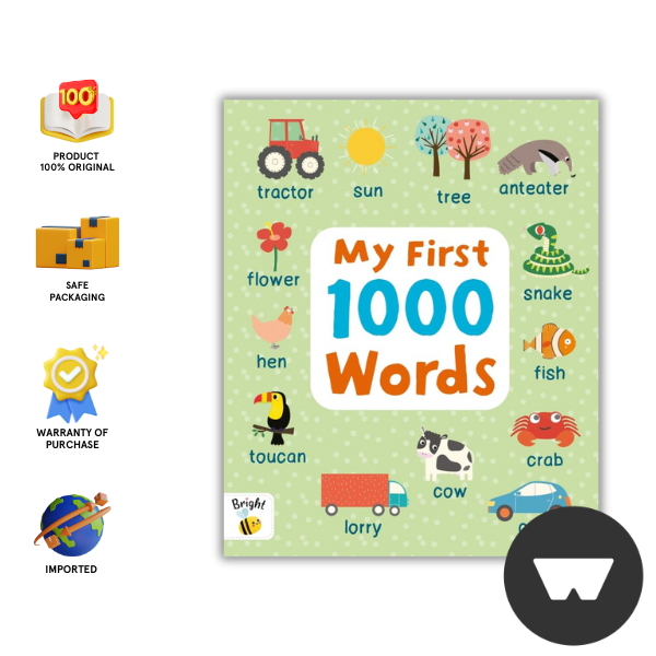 Autumn - My First 1000 Words