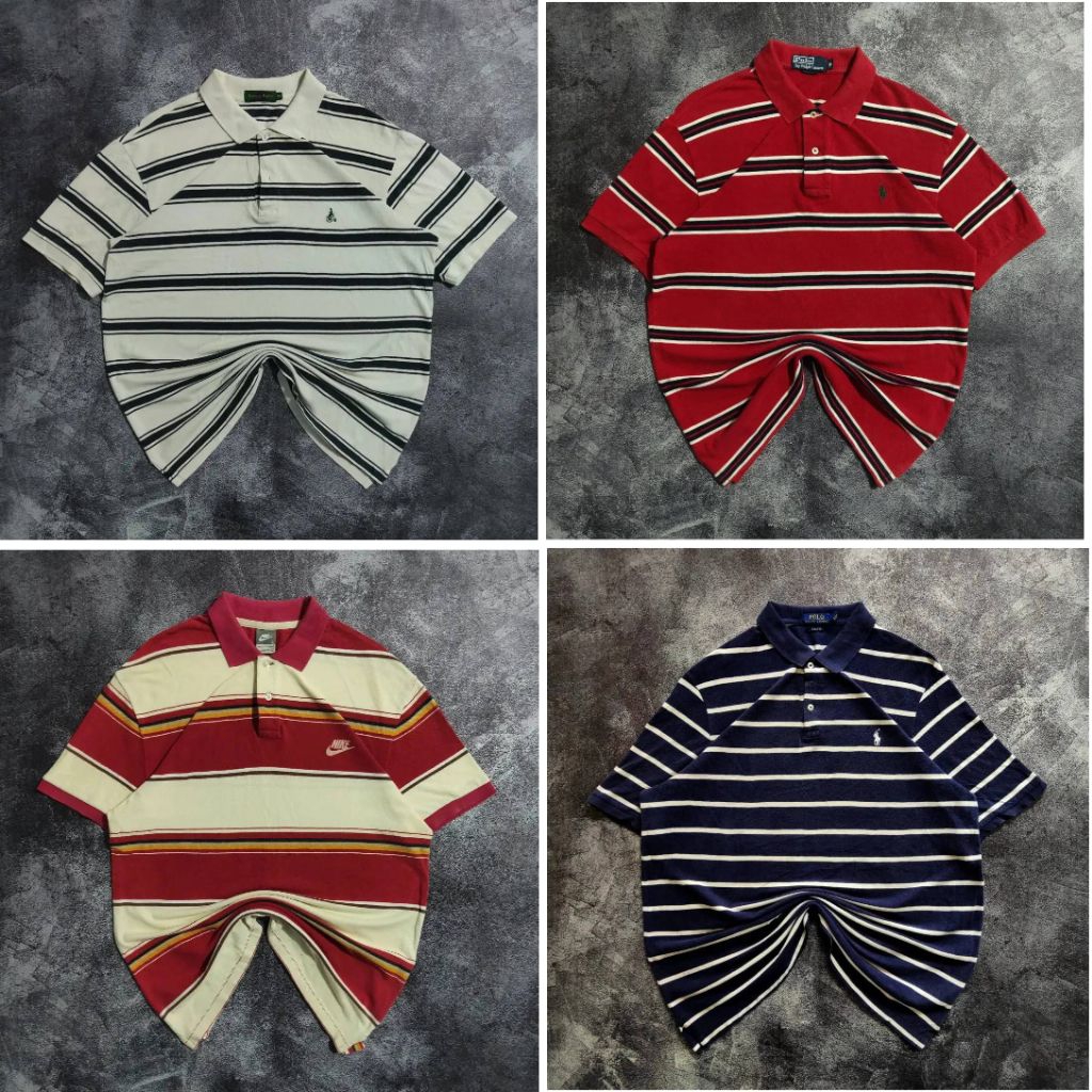 Kaos, Polo Branded Original