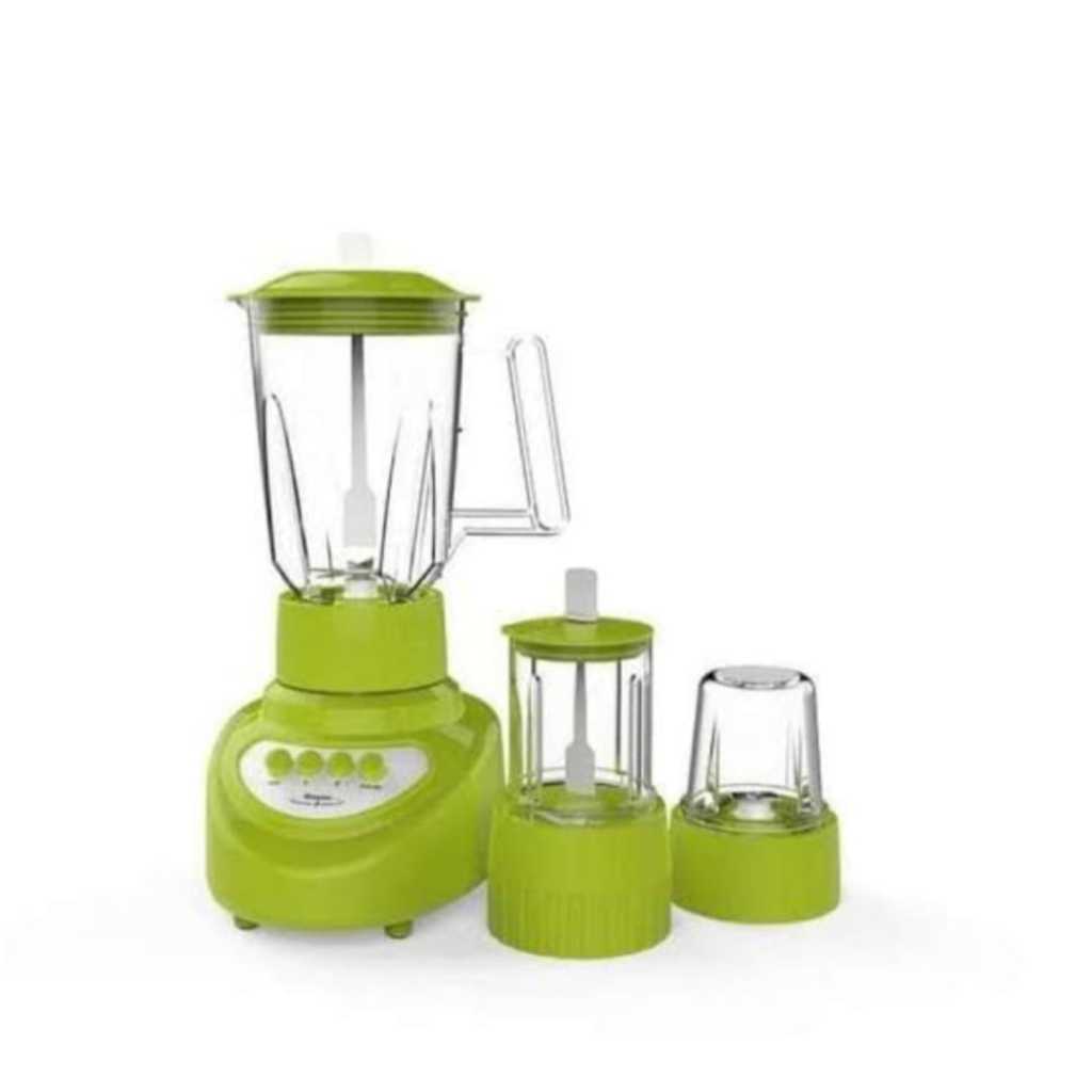 BLENDER MASPION 1523 PL 3in1 / Blender 3in1 Mika/Plastik/ Blender 1.5 liter/ blender maspion 3in1