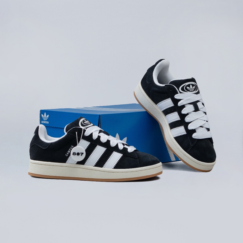 Adidas Campus 00s Core Black