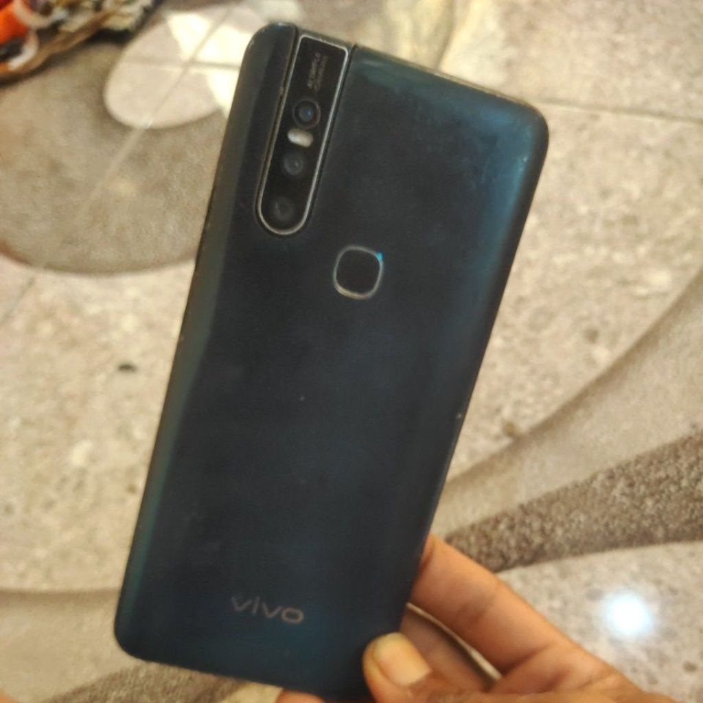 mesin vivo v15 ram 4/64 mesin normal barang sesuai di foto