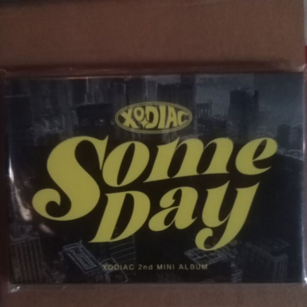 album qr someday xodiac