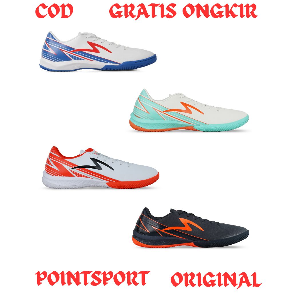 SEPATU FUTSAL SPECS LIGHTSPEED 20 FWD IN ORIGINAL SPECS LS 20 FWD IN ORIGINAL