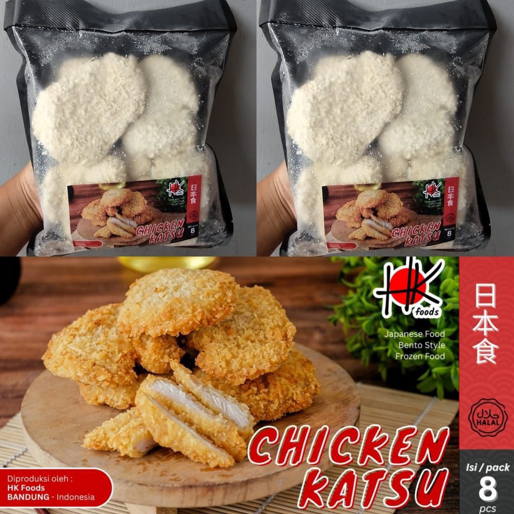 

KATSU BENTO FOOD