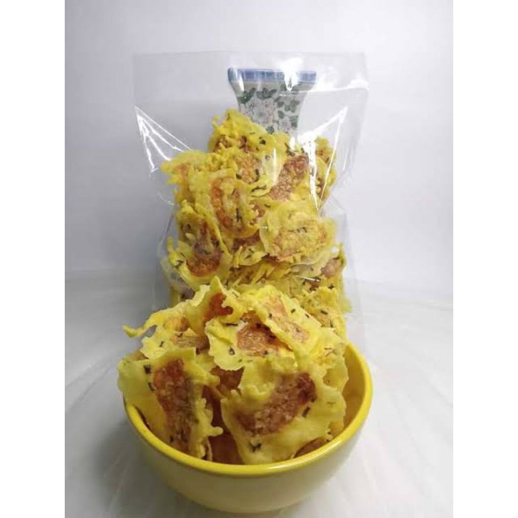 

Camilan Petos Khas Wonosobo