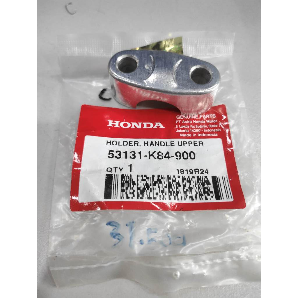 klem stang crf 150l ori