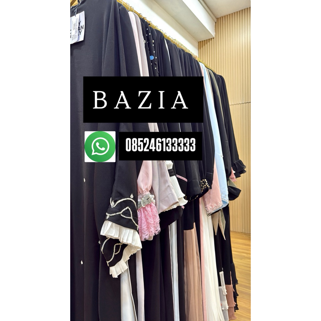 ABAYA BY BAZIA
