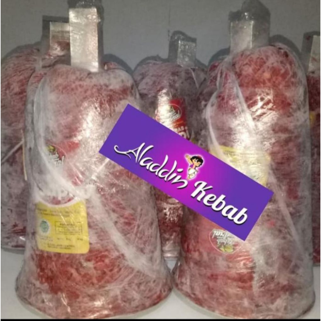 

Daging Kebab Central 2 kg